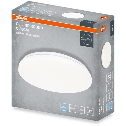 Osram led plafonjera 18W cw 6500K Cene