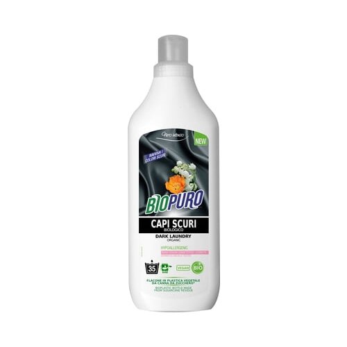 Biopuro tekući deterdžent za tamnu odjeću Slike