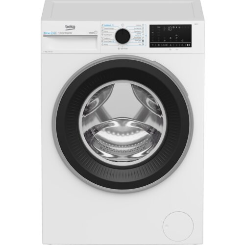 Beko Mašina za pranje veša B3WFU49415WB ES, 9kg, Bela Cene
