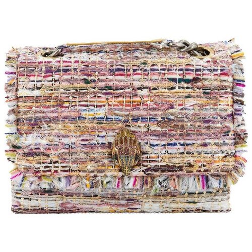 Kurt Geiger London Torbe LG KENSINGTON LONG FLAP Večbarvna Cene