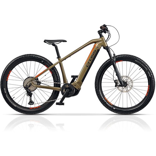 Cross Električni bicikl 27/5&amp;#039;&amp;#039; MAVERIX Sportive 2022 470mm Slike