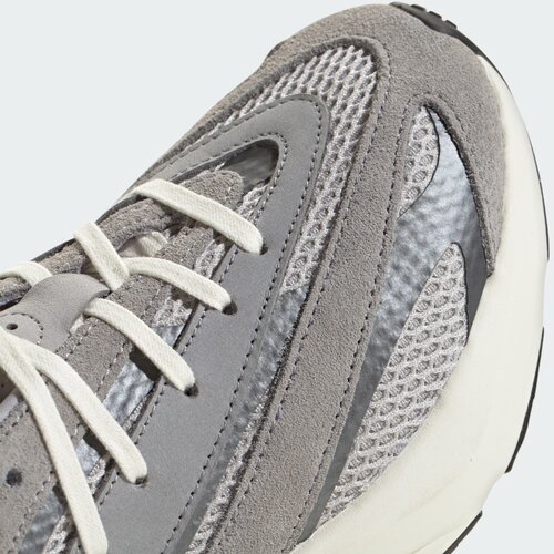 Adidas Nizke superge &amp;#039;Lightstride&amp;#039; siva / grafit Slike