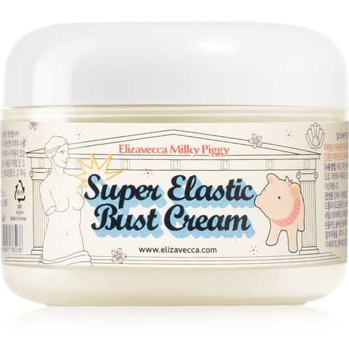 Elizavecca Milky Piggy Super Elastic Bust Cream učvr&scaron;ćujuća krema za grudi s kolagenom 100 ml Cijene