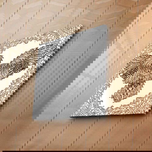 Wallity Slika BOYA-59, 45x45 cm Cene