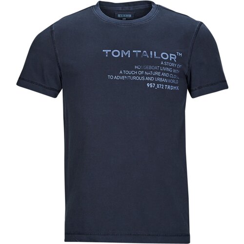 Tom Tailor Majice s kratkimi rokavi 1035638 Slike