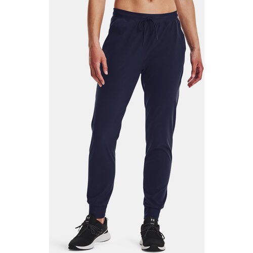 Under Armour Sport Pants Woven Pant-NVY - Women Cene