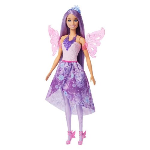 Mattel Igračka lutka BARBIE FANTASY 2u1 VILA I SIRENA JCP74 Cijene