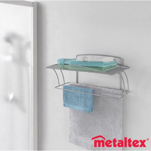 Metaltex Polica za peškire Cene