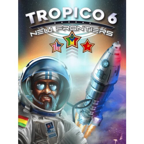 Steam Tropico 6 - New Frontiers (DLC) (PC) Key GLOBAL Cene