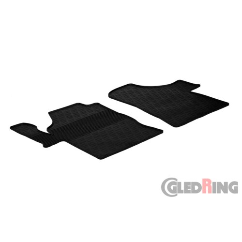 Gledring gumeni tepisi za Mercedes Viano/Vito 10.10-2014/FRONTS ONLY Cijene