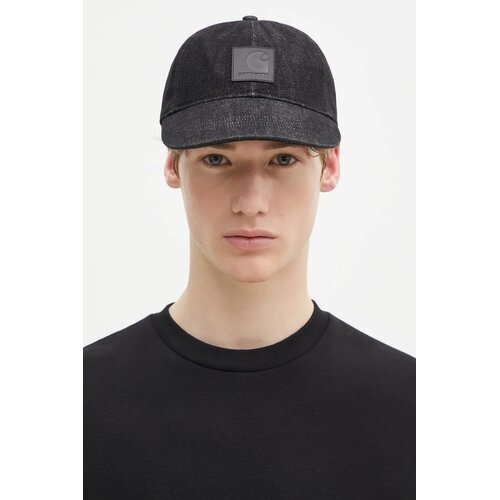 Carhartt WIP Lincoln Kapa s šiltom black bleached Cene