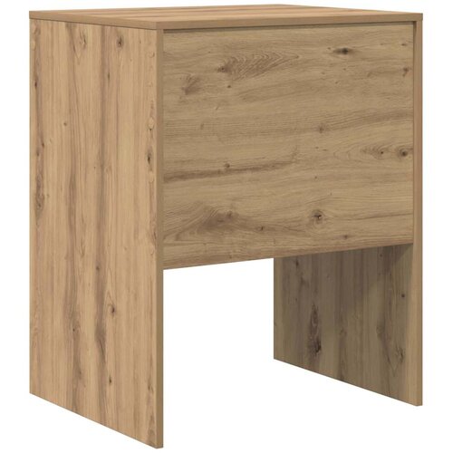  Stol Umjetnički hrast 60 x 50 x 76 cm Slike