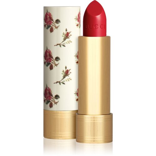 Gucci Beauty Rouge à Lèvres Voile šminka z bleščečim finišem odtenek 25* Goldie Red 3.5 g Cene