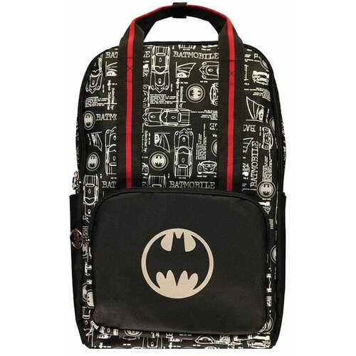 Difuzed Batman AOP Backpack Slike