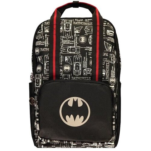 Difuzed BATMAN - AOP BACKPACK Slike