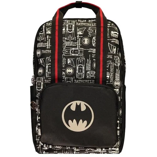 Difuzed Batman - Aop Backpack Nahrbtnik