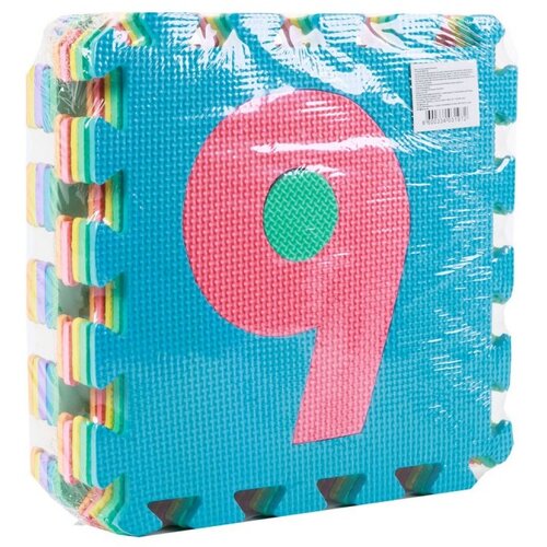 Hk Mini podne puzzle brojevi 10kom ( A015639 ) Cene