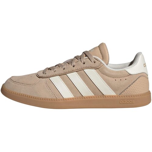 Adidas Patike za dečake Breaknet Sleek J KI6500, Krem Cene