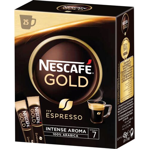 NESCAFÉ Espresso Sticks - 45 g Cene