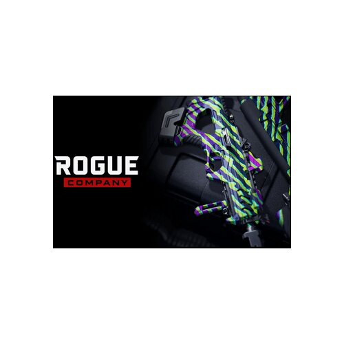 Rogue Company Mardi Gras Weapon Wrap (DLC) Official Website Key GLOBAL Cene