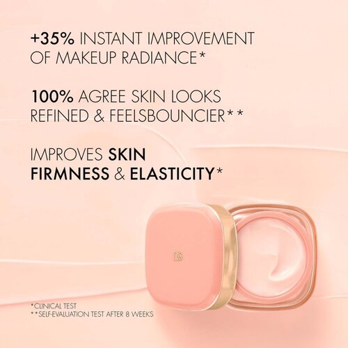 Dolce &amp;amp; Gabbana Fresh Skin Glow-Bounce Ceramide Cream Refill vlažilna in mehčalna krema nadomestno polnilo 50 ml Slike