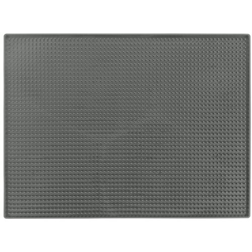 Wenko Siva gumijasta odcejalna podloga 40x30 cm Maxi &amp;ndash; Slike