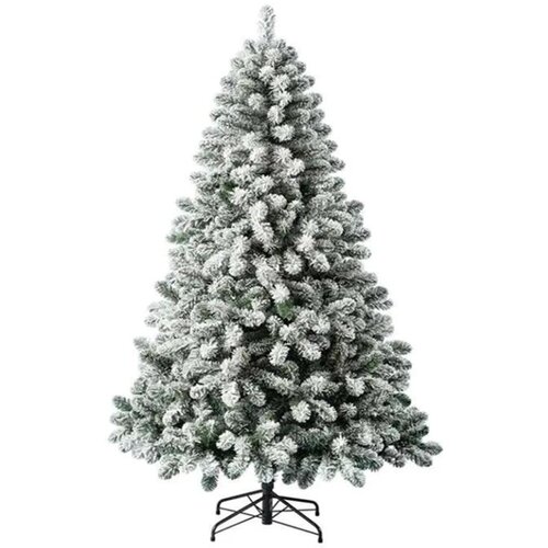  Novogodi&scaron;nja jelka snežno bela 180cm 250463 Cene