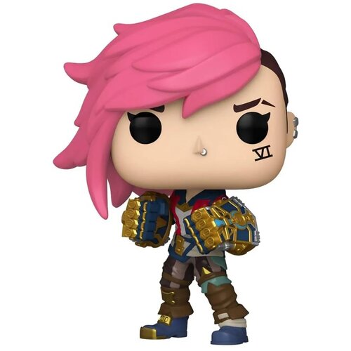 Funko Bobble Figure Arcane League Of Legends POP! - VI Cene