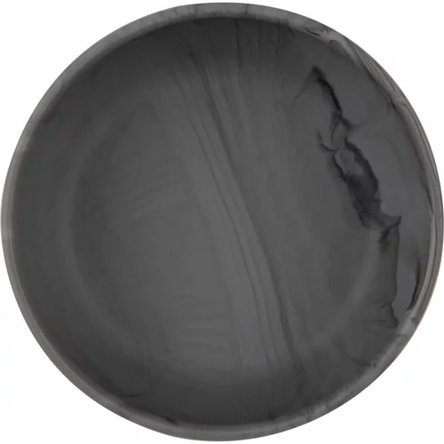 Eeveve® silikonska zdjelica small marble granite gray