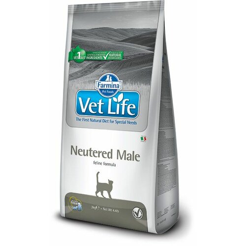 Farmina vet life cat neutered male 400 g Cene
