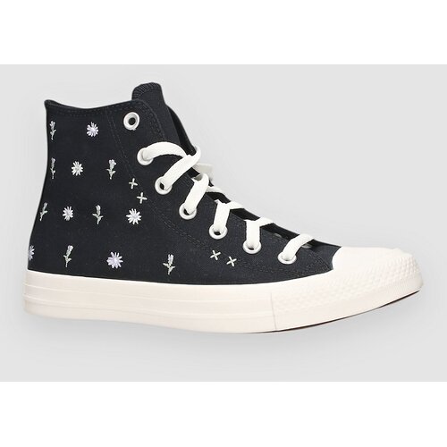 Converse CHUCK TAYLOR ALL STAR EMBROIDERED FLOWERS Crna Cijene