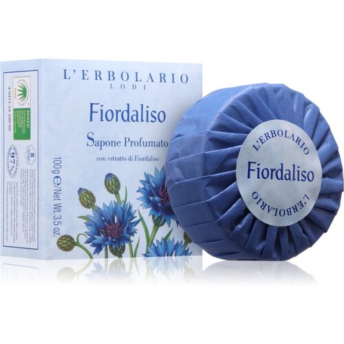 L&amp;#039;Erbolario Fiordaliso trdo milo 100 g Slike