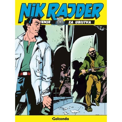 Golconda Grupa autora - Nik Rajder 12 Cene
