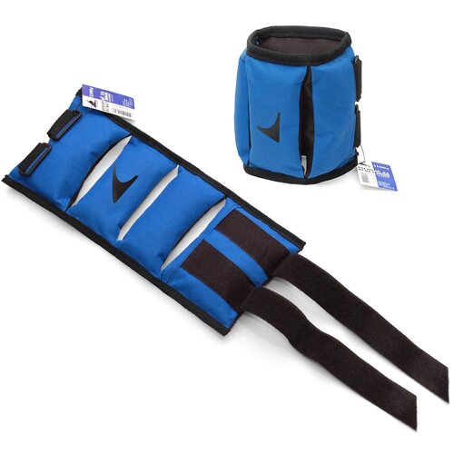 IRON SPORT tegovi za ruke i noge, 2x1100g Slike