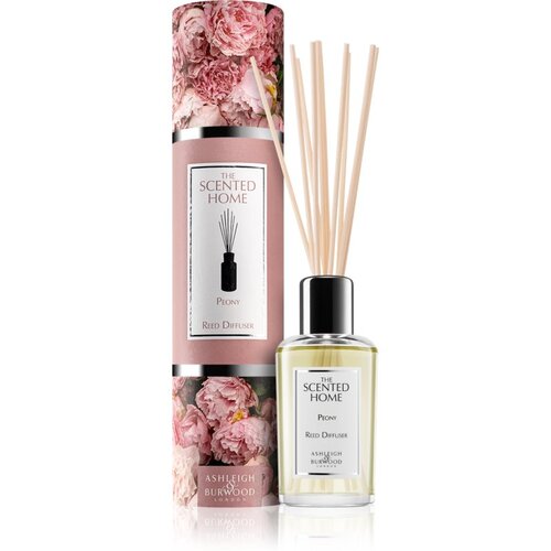 Ashleigh &amp;amp; Burwood London The Scented Home Peony aroma difuzor s polnilom 150 ml Slike