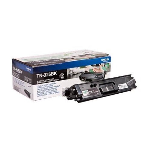 Brother Toner TN326BK, črn, 4.000 strani HL-L8250/8350 DCP-L8400/50 MFC-L8650/850 Cene