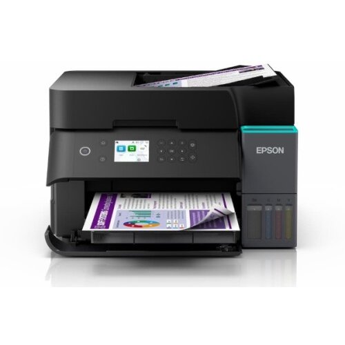 Epson Tiskalnik EcoTank L6370 MFP (večfunkcijski) / črni Cene