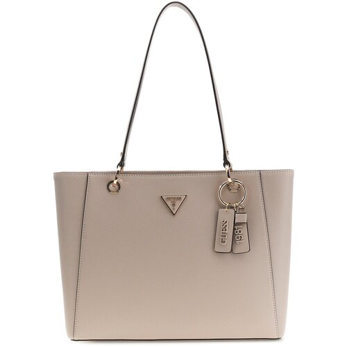 Guess Shopper torba 'NOELLE II' taupe siva Cijene