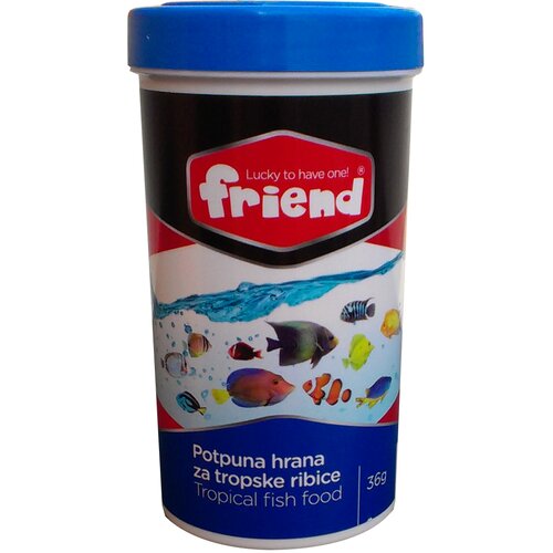 Friend Hrana Za Ribe, Tropske Ribice Cijene