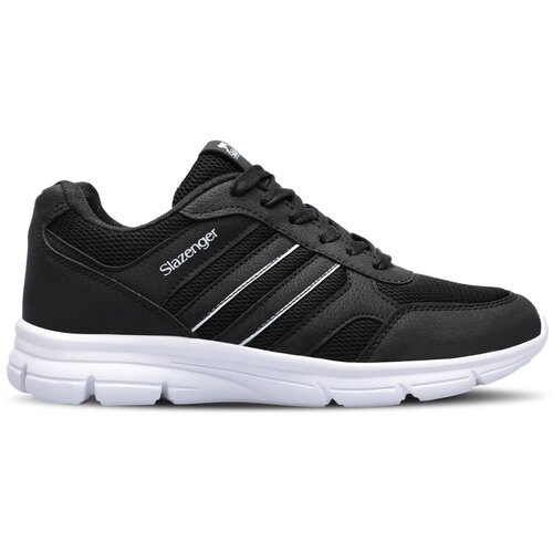 Slazenger Sneakers - Black - Flat Cene