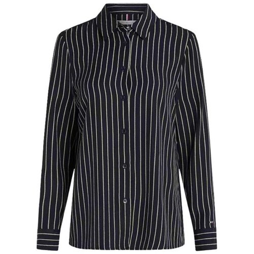 Tommy Hilfiger ženska ko&amp;scaron;ulja sa prugama THWW0WW43064-0A4 Slike