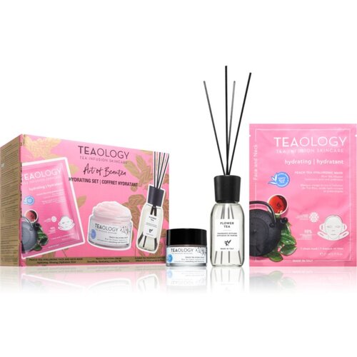 Teaology Peach Tea Hydrating Set poklon set Cijene