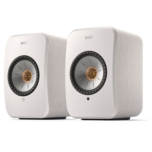 Kef LSX II bežicni aktivni set bijeli po Cijena paru Cijene