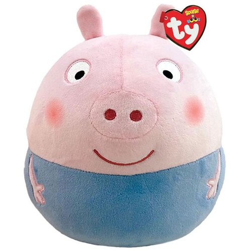 Ty Squishy Peppa Pig - George, 22 cm 39316 Cijene