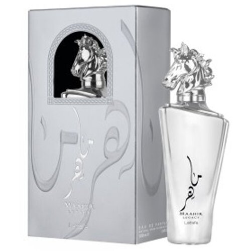 Lattafa Maahir Legacy Eau De Parfum 100 ml (unisex) Slike