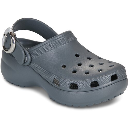 Crocs Classic Platform Dipped Buckle Clg Siva Cijene