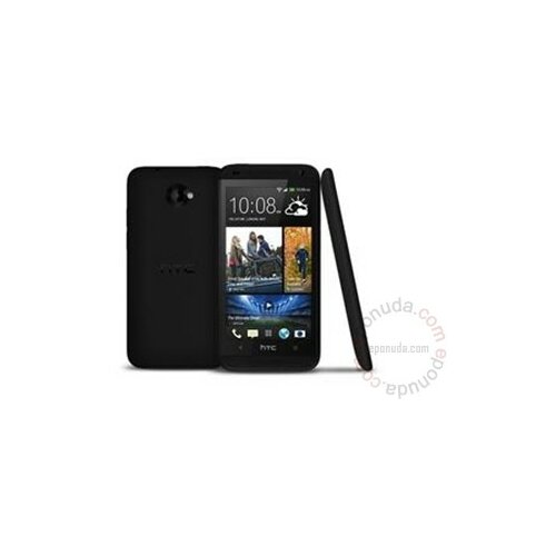 HTC Desire 601 mobilni telefon Slike