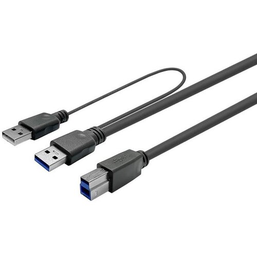 Vivolink Aktivni bakreni kabel USB-A na B, 10m, (21221182) Slike