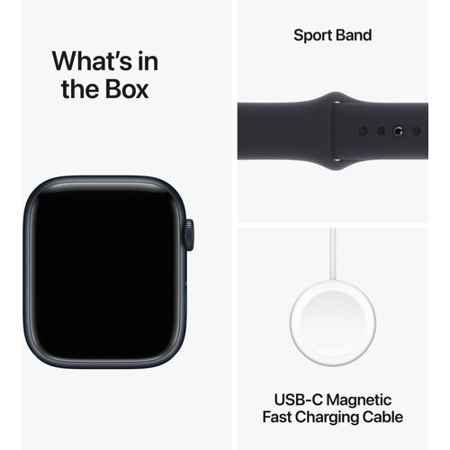 Apple watch Series 9 GPS 45mm S/M Slike