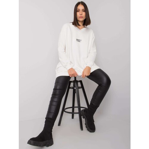 RELEVANCE Tunic-RV-TU-7278.81P-ecru Slike